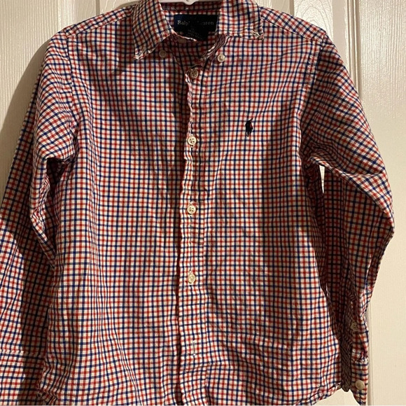 Ralph Lauren Shirt - Picture 1 of 4
